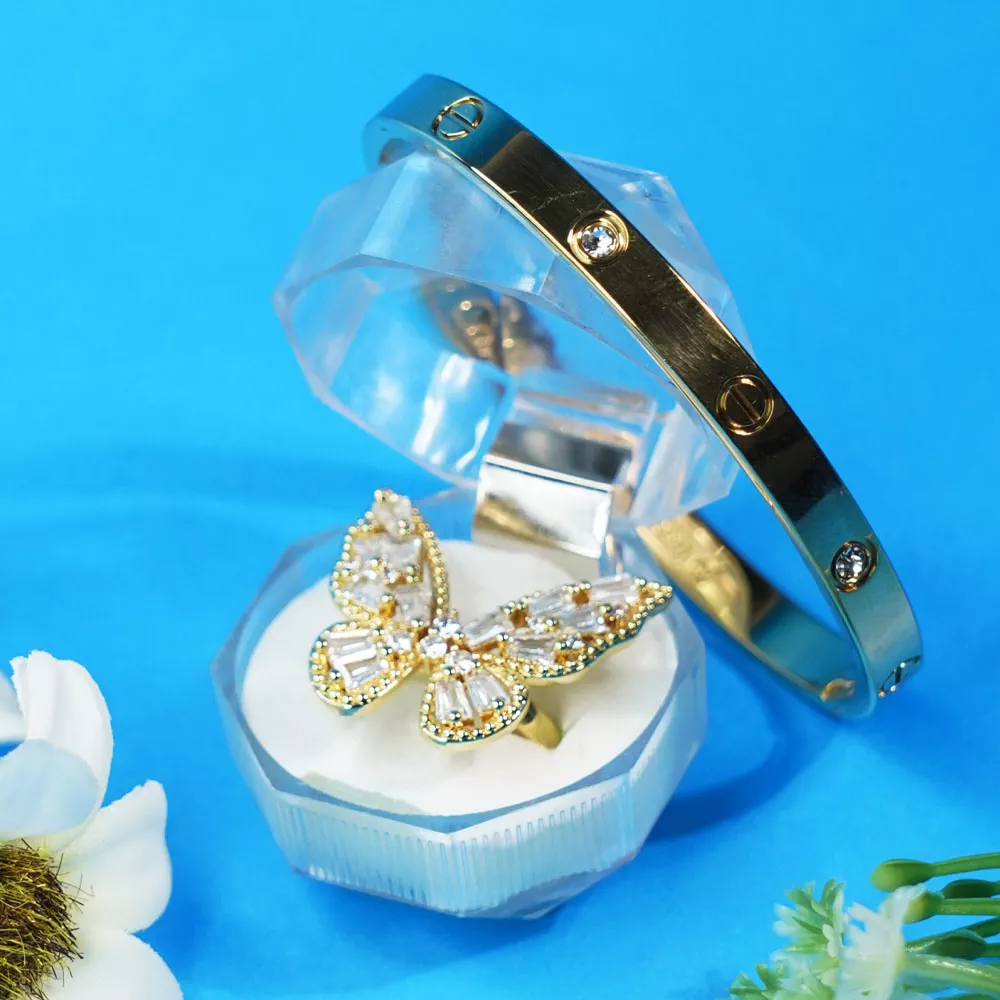 'Kapalak Uzuk: Nafislik va Go'zallik Ramzi' rasmi