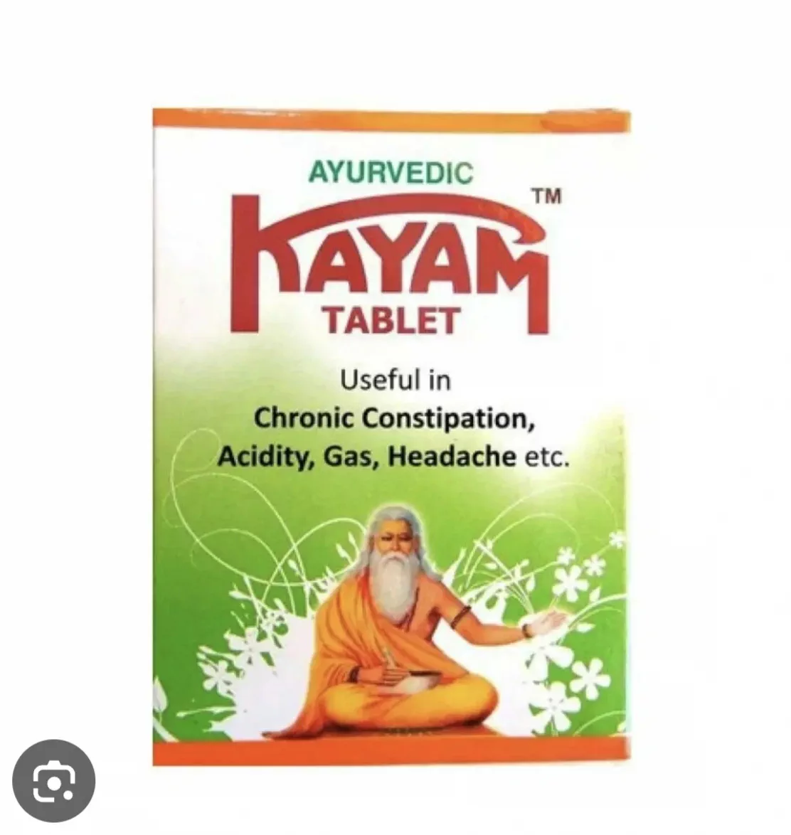 'Kayam' rasmi