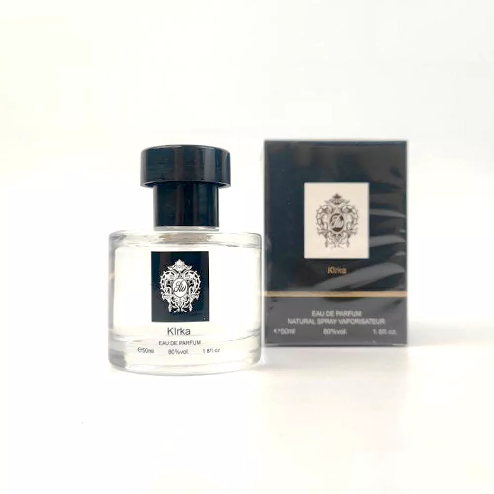 'Kirka 50 ml: Sirli va Jozibador Erkaklar Atiri' rasmi