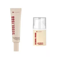 K-SECRET Seoul 1988: Terini Yoshartiruvchi Ajinlarga Qarshi Yuz va Ko'z Kremi rasmi