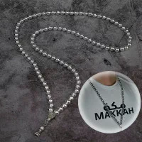 Kumush ranglik tasbih rasmi