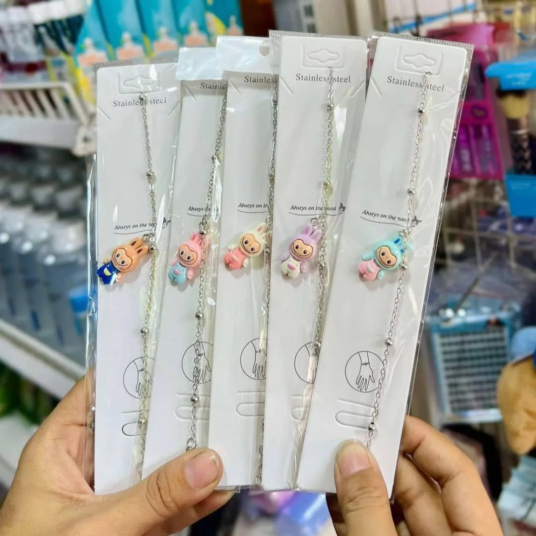 '🧸Labubu Bilaguzugi' rasmi