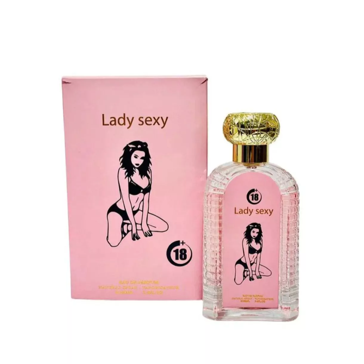 'Lady Sexy – Har bir ayolga o‘ziga xos joziba baxsh etadi' rasmi