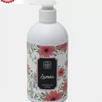 🌸 LAMSA SHOWER GEL – TANANGIZ UCHUN NAZOKAT VA XUSHBO‘YLIK 🌸 rasmi