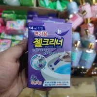 🧼 Lavanda Fresh – Hojatxona Uchun Gel Tozalagich 🪻 rasmi