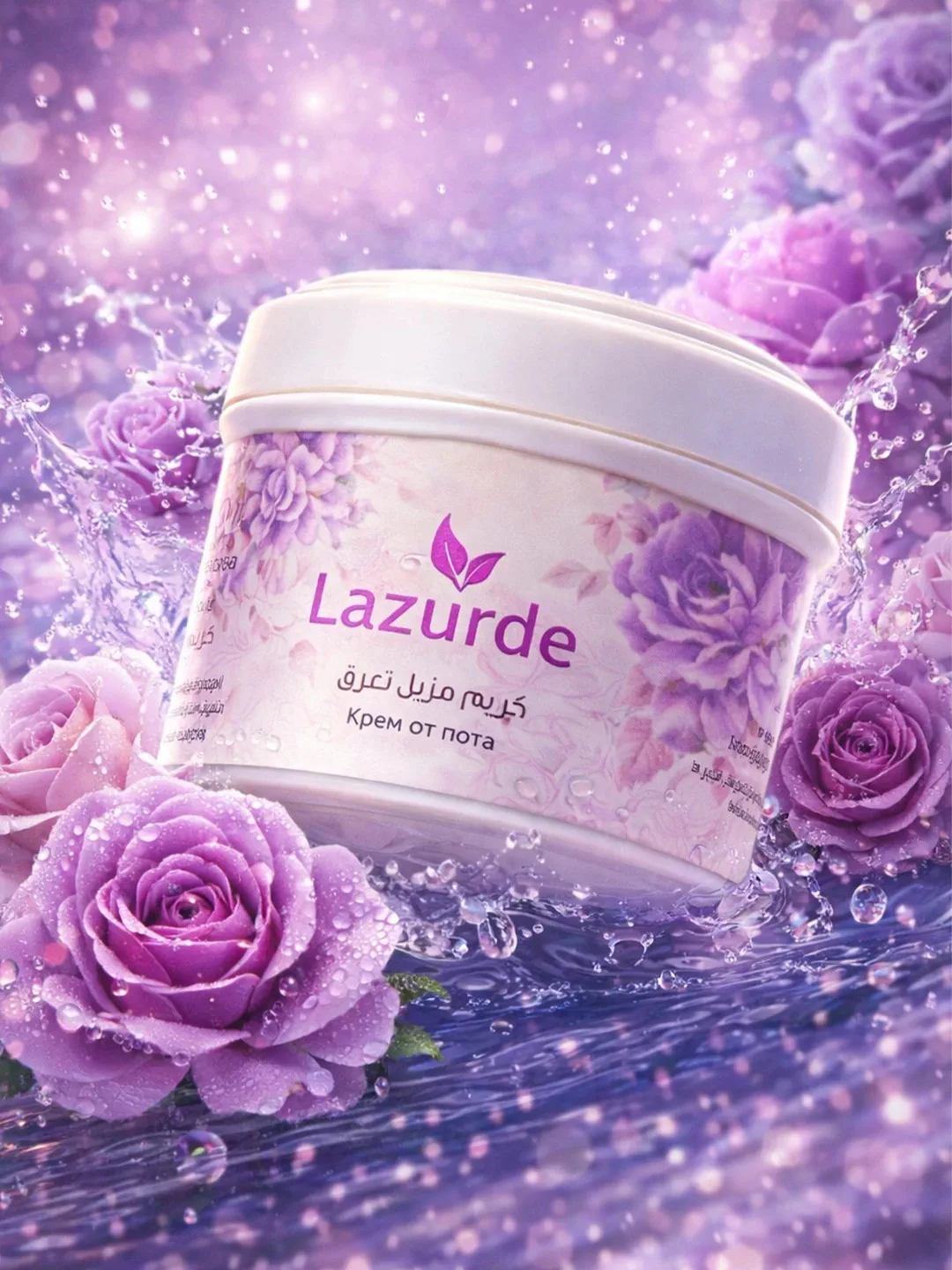 'Lazurde Antiperspirant Dezodorant' rasmi