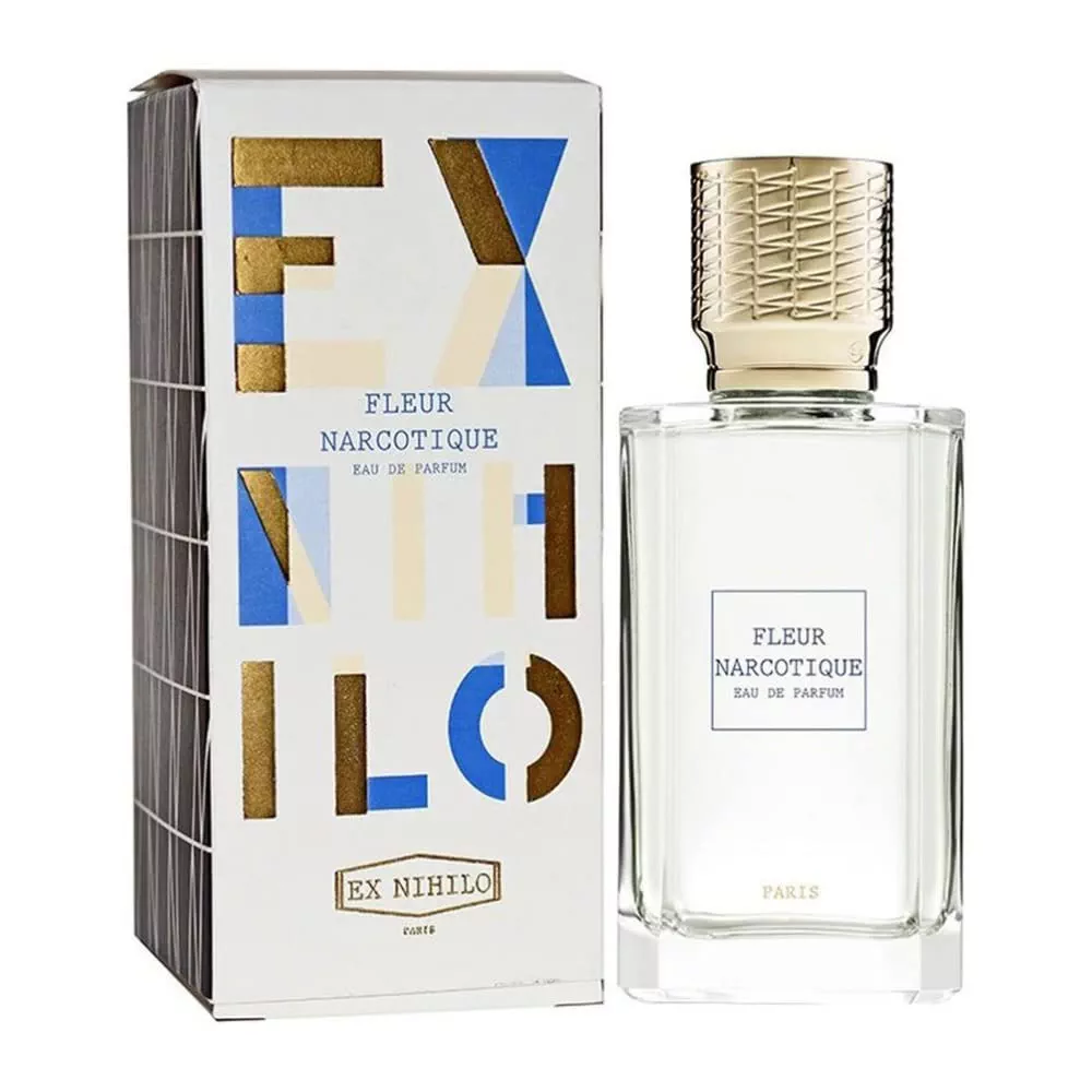 'Le Fleur Narcotique: Hislar uyg'otuvchi ifor' rasmi