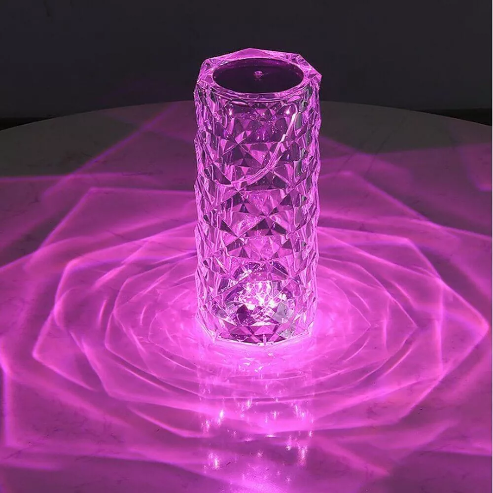 'LED Crystal Lamp' rasmi