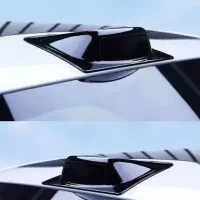 LIDAR uslubidagi premium dekorativ qopqoq rasmi