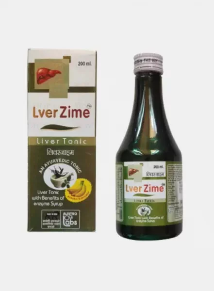 'Liver Zime: Jigaringizni Asrang, Sog'lom Hayot Kechiring!' rasmi
