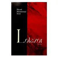 Lolazor — Sizning dunyoqarashingizni o'zgartiruvchi ijtimoiy-psixologik roman rasmi