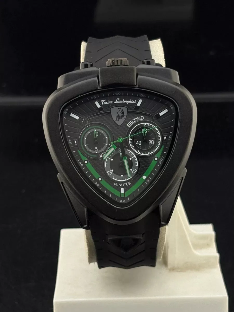 'Lonino Lamborghini soati' rasmi