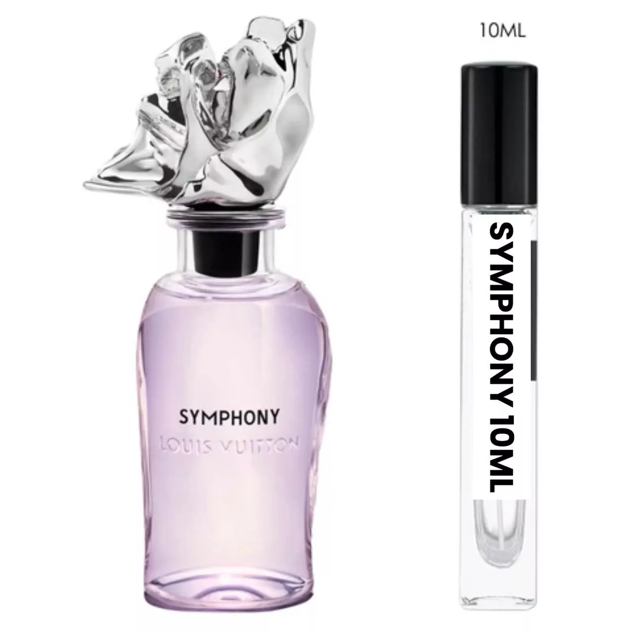 'LOUIS VUITTON SYMPHONY 10ml' rasmi