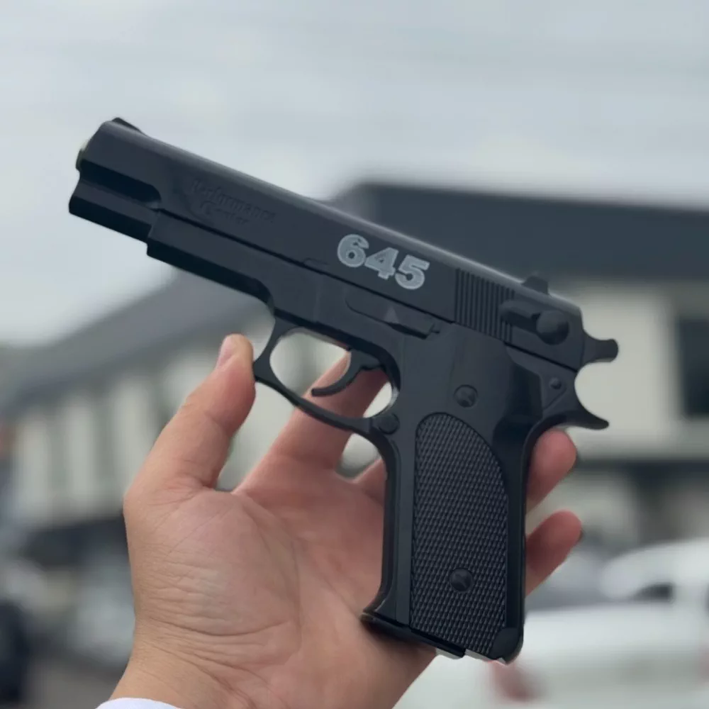 '🔫 M645 Airsoft Pistoleti' rasmi