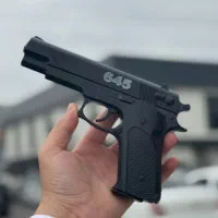 🔫 M645 Airsoft Pistoleti rasmi