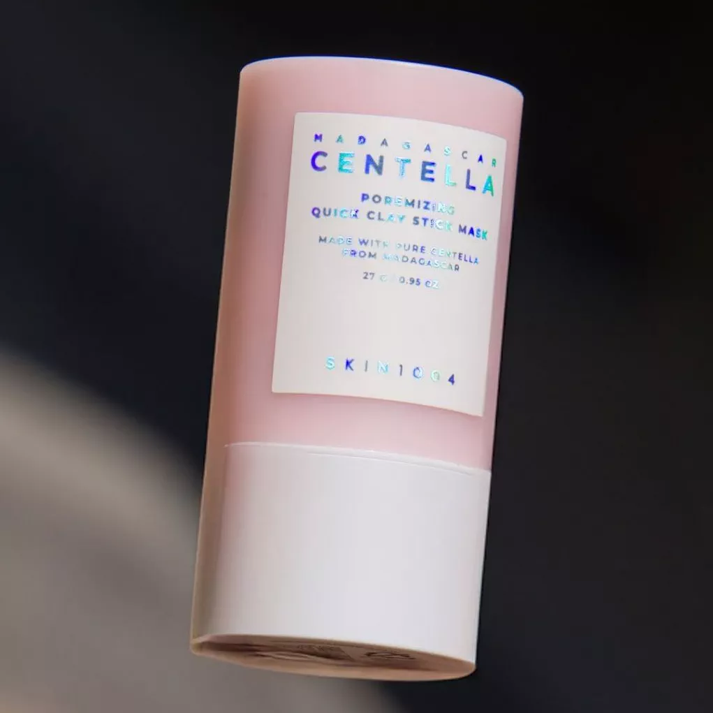 '🩷 Madagaskar Centella G‘ovaklarni Toraytiruvchi Loyli Niqob (Stick shaklida)' rasmi