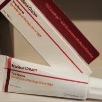 Madeca Cream rasmi