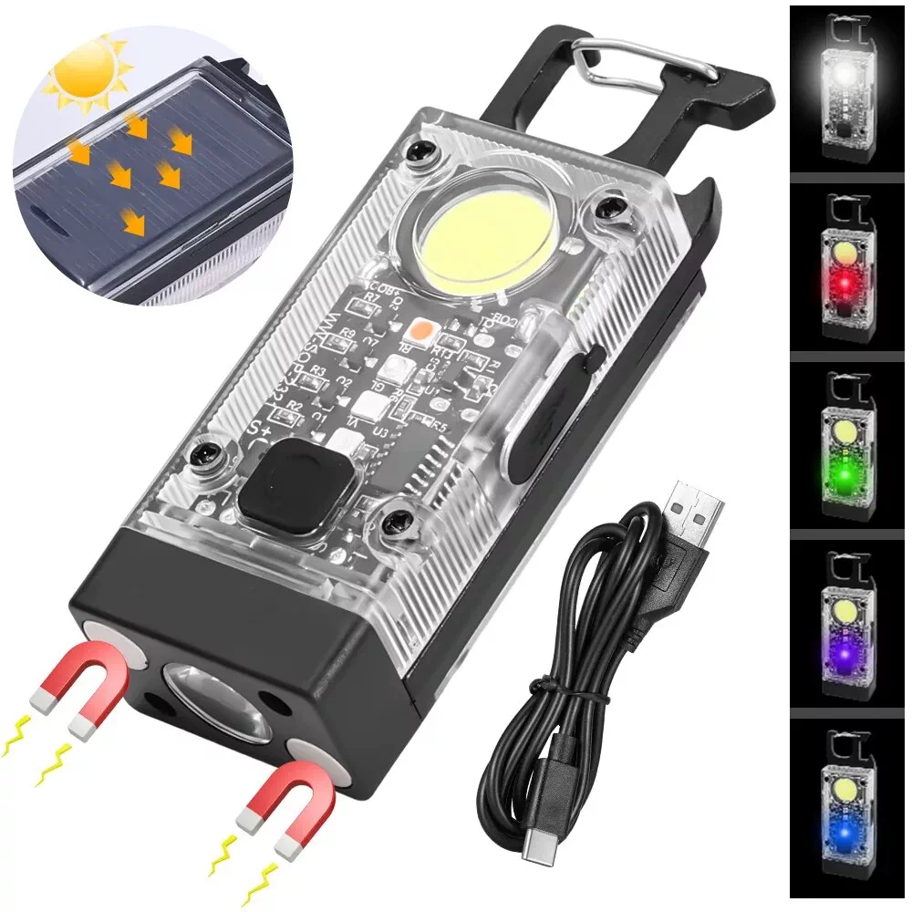 'MagnitLed: Universal Mini LED Chiroq' rasmi
