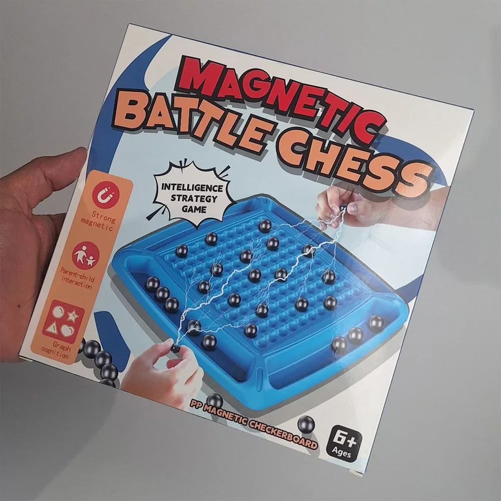 'Magnitli o‘yin' rasmi