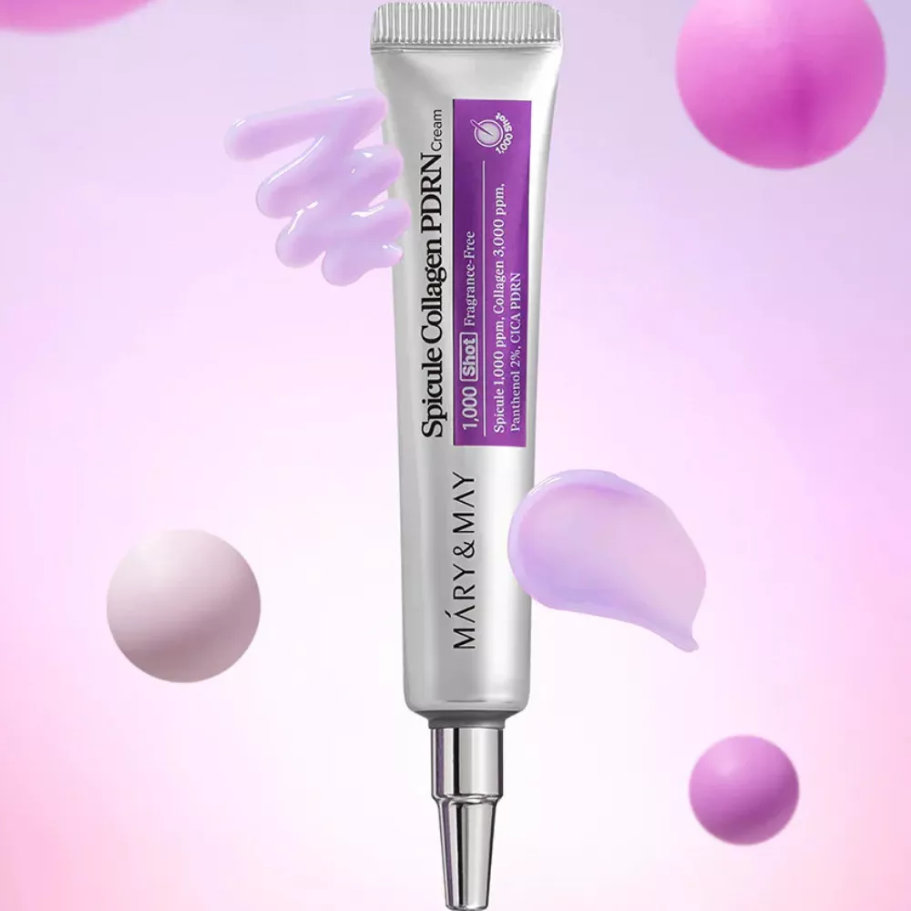 'Mary&May Specule Collagen' rasmi