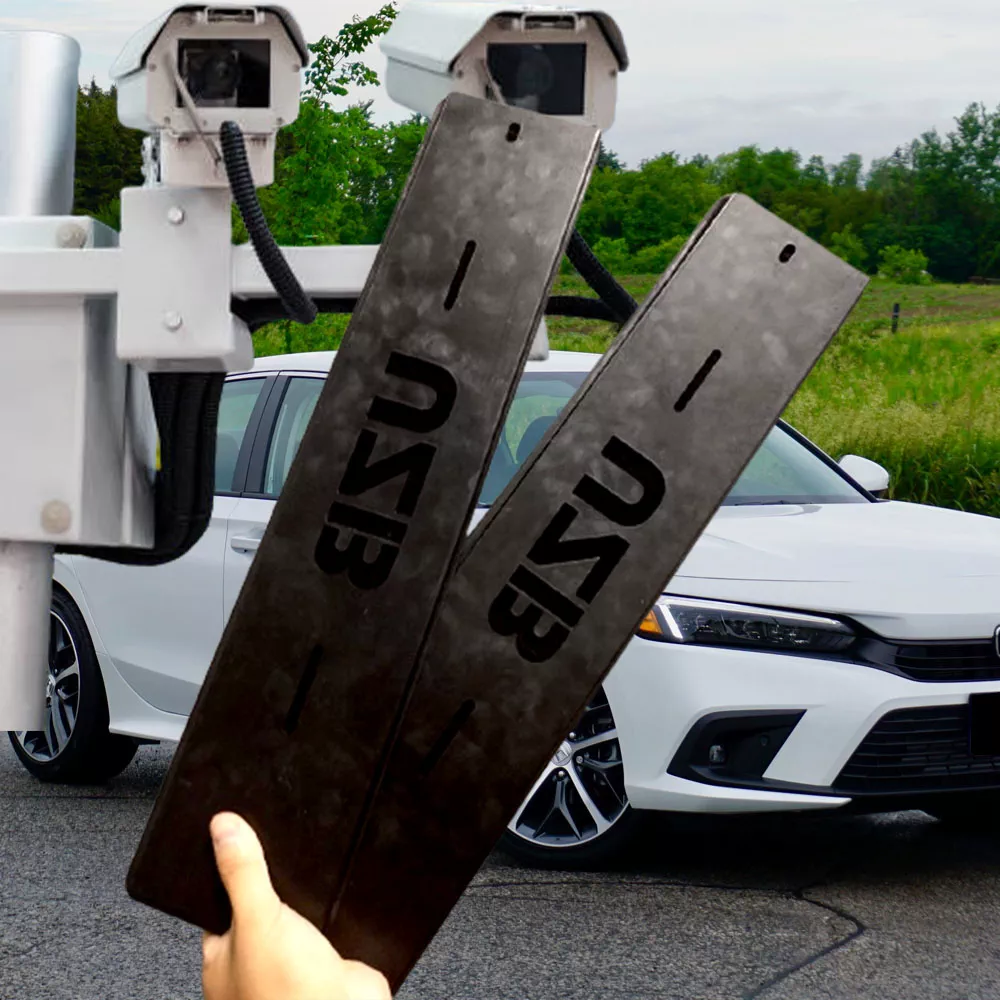 'Mashina Nomeri Uchun Yuqori Sifatli Magnitli Qotirgich' rasmi