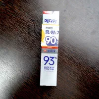 Median Dental White 93% tish pastasi rasmi