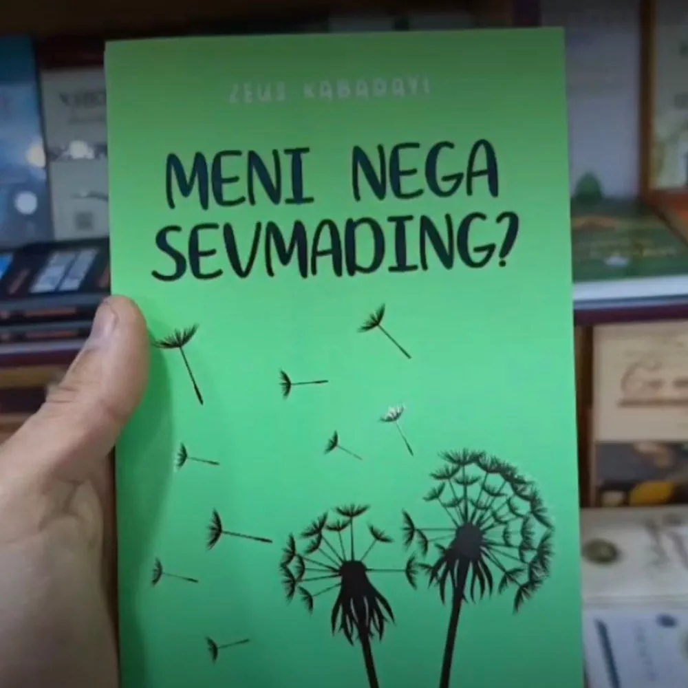 'Meni nega sevmading' rasmi