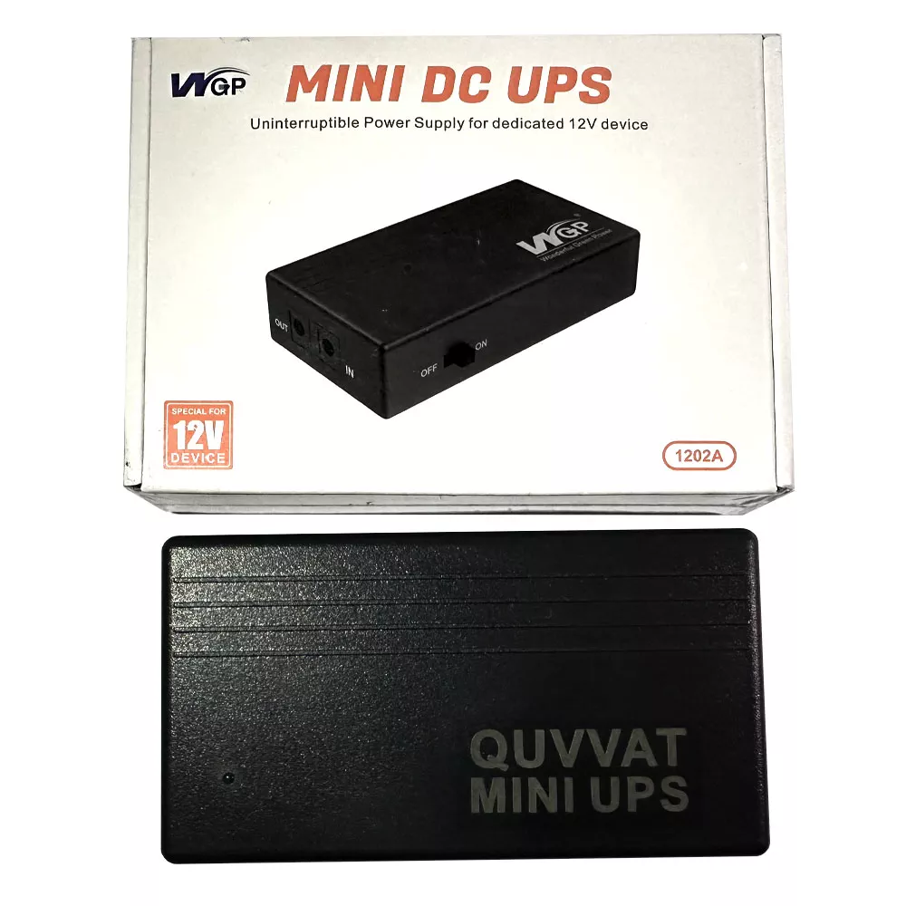 'Mini Ds UPS' rasmi