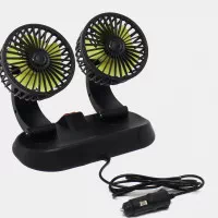 Mini-ventilyatori avtomobil uchun, 12 va 24V rasmi