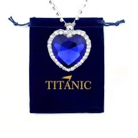 Moviy Titanik taqinchog'i! rasmi