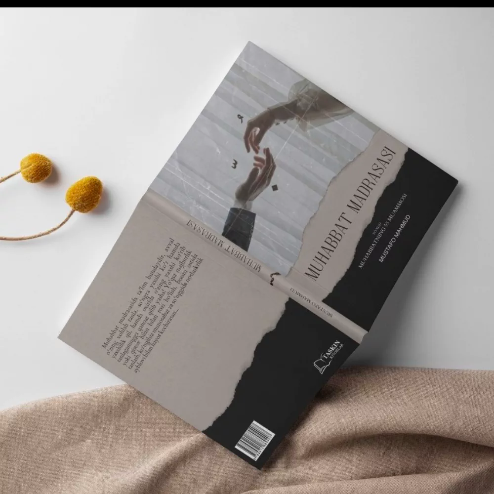 'Muhabbat Madrasasi Kitobi' rasmi