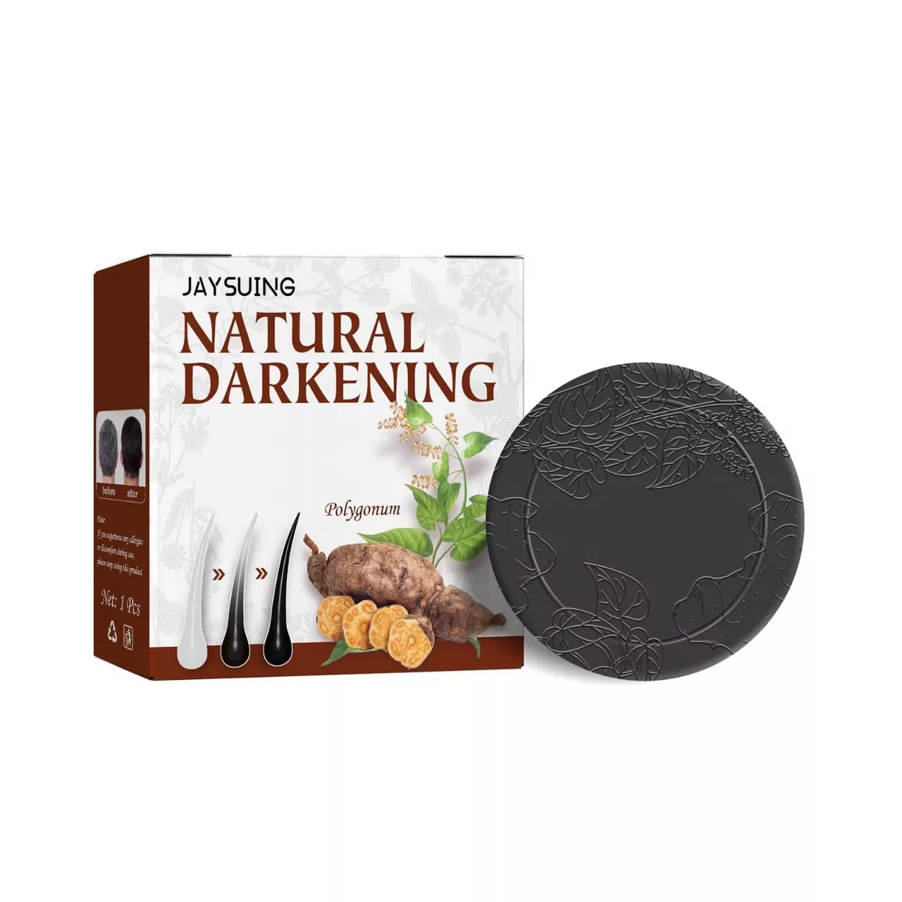 'Natural Darkening' rasmi
