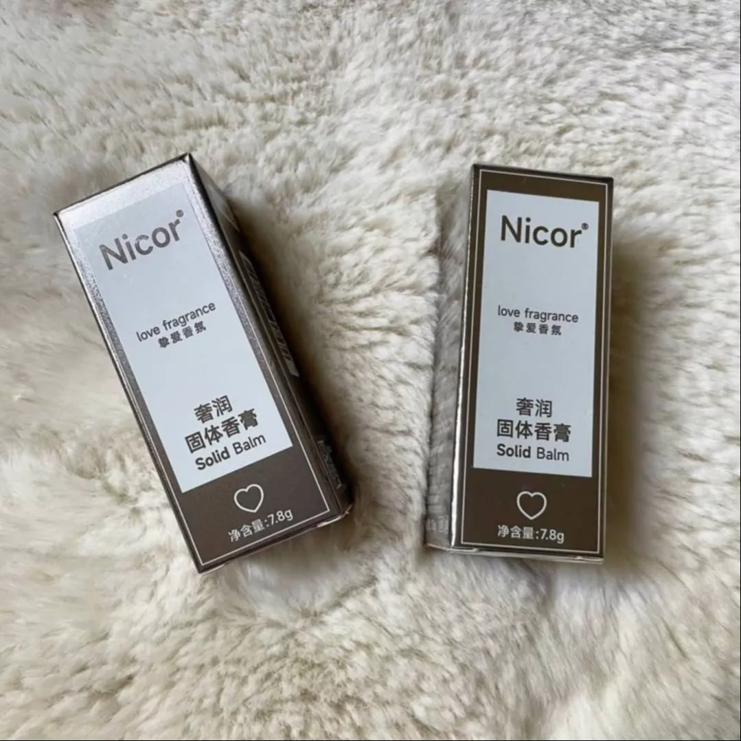 'Nicor hisiyot uygotuvchi atiri' rasmi