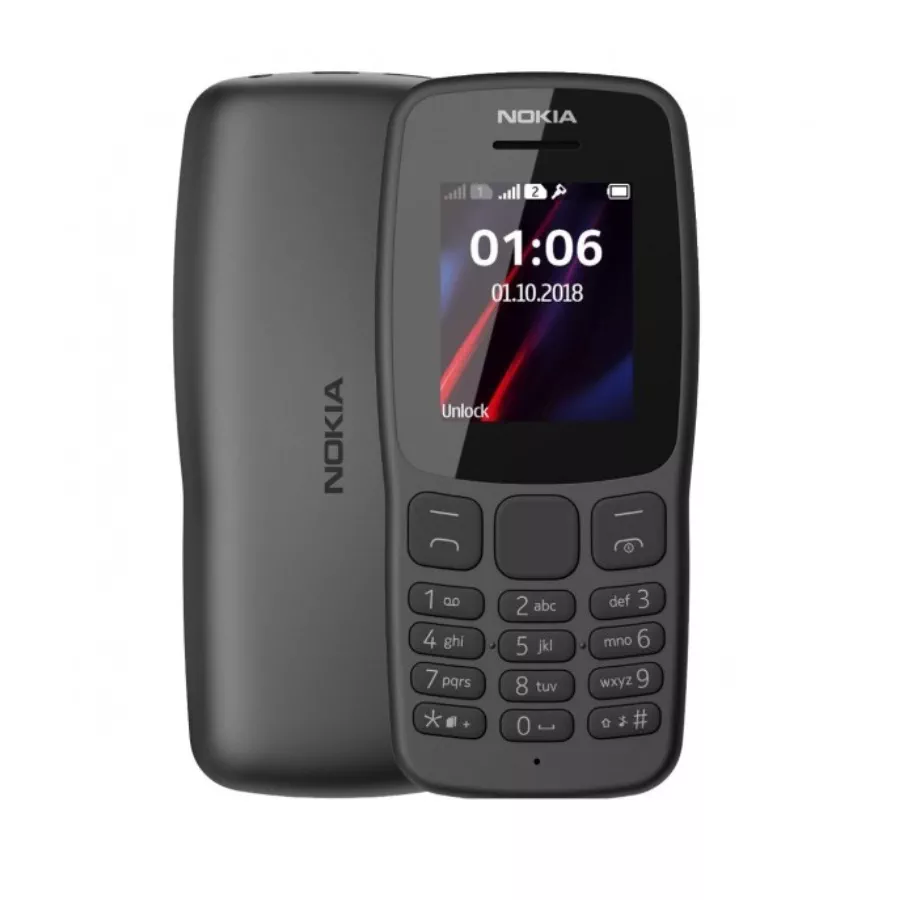 'Nokia 106' rasmi