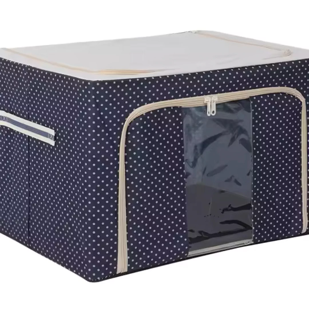 'Organayzer quti kiyimlarni saqlash uchun – Uyingizdagi tartib siri!' rasmi