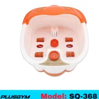 Oyoq uchun gidromassaj vannasi rasmi