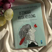 Oʻzingga xush kelding kitobi rasmi