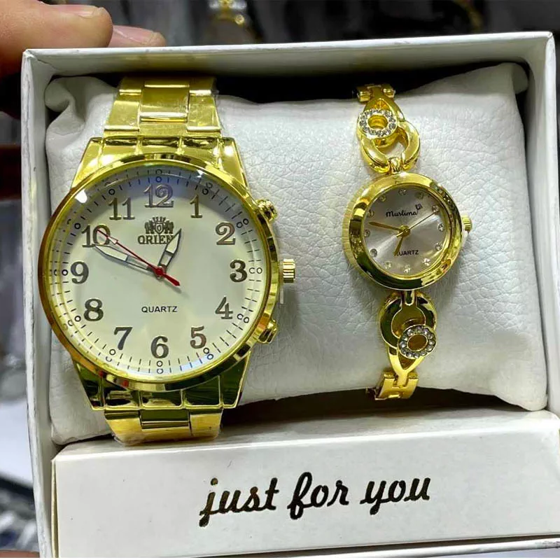 'Parchni Soat - Hashamatli va Sifatli Qo'l Soatlari' rasmi