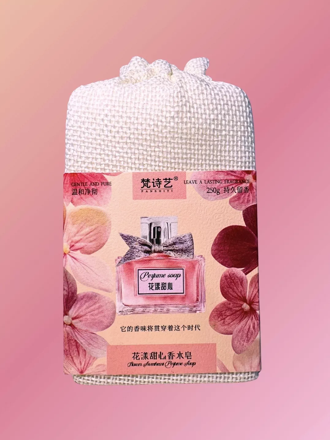 'Parfum sovun' rasmi