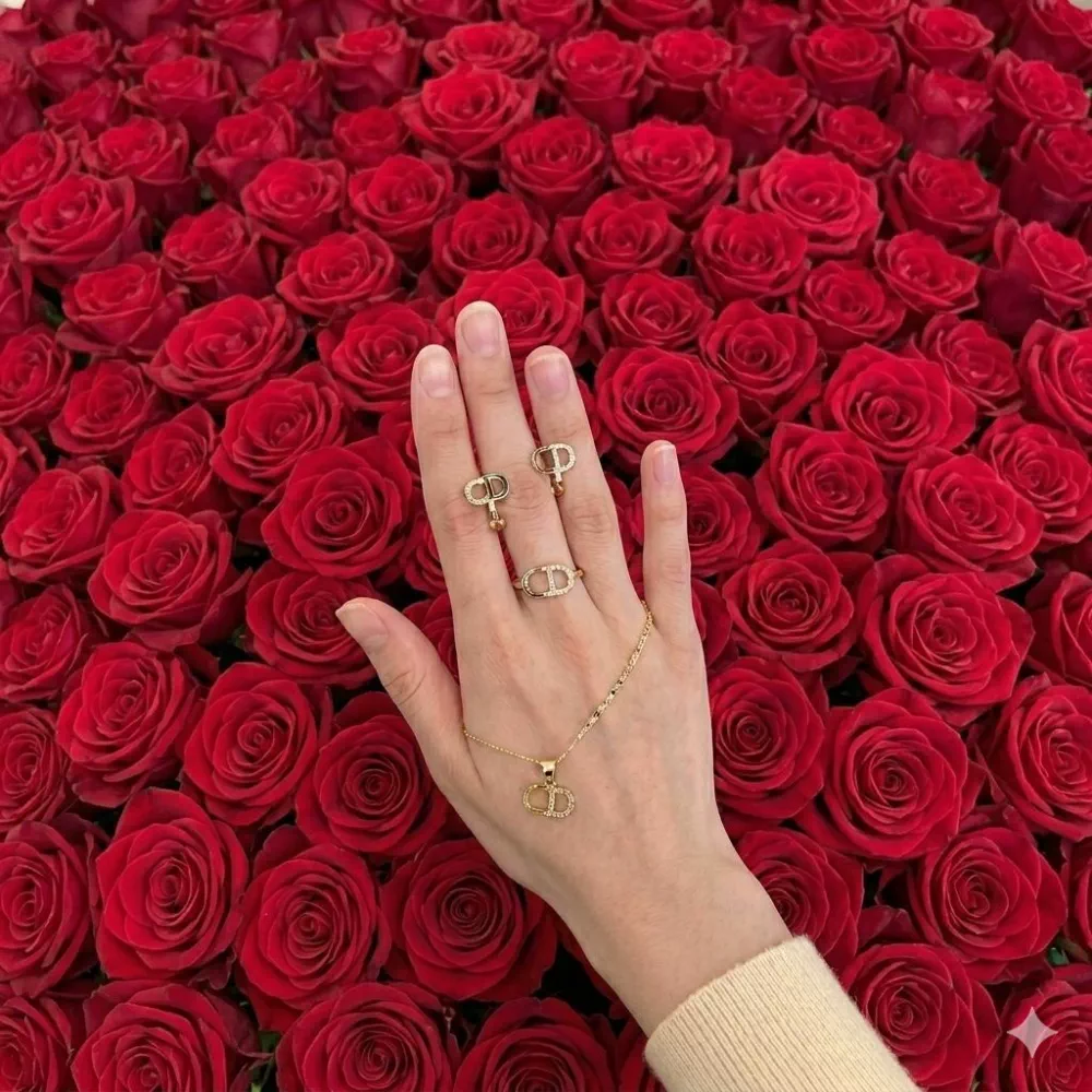 'Paris Chic to‘plami ✨' rasmi