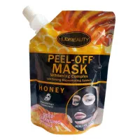 Peel Off Mask Hudabeauty rasmi