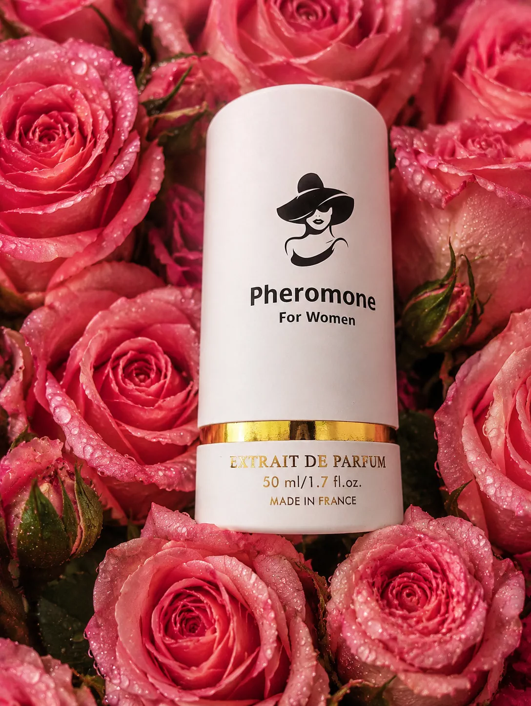 'Pheromone for Women' rasmi