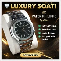 Phlippe Patek Nautilus erkaklar soati rasmi