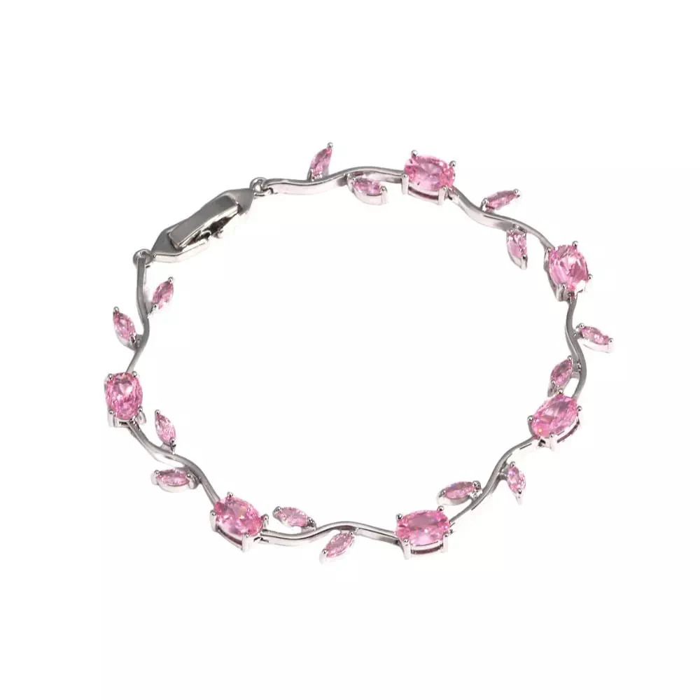 '*Pink Blossom* nafis braslet' rasmi