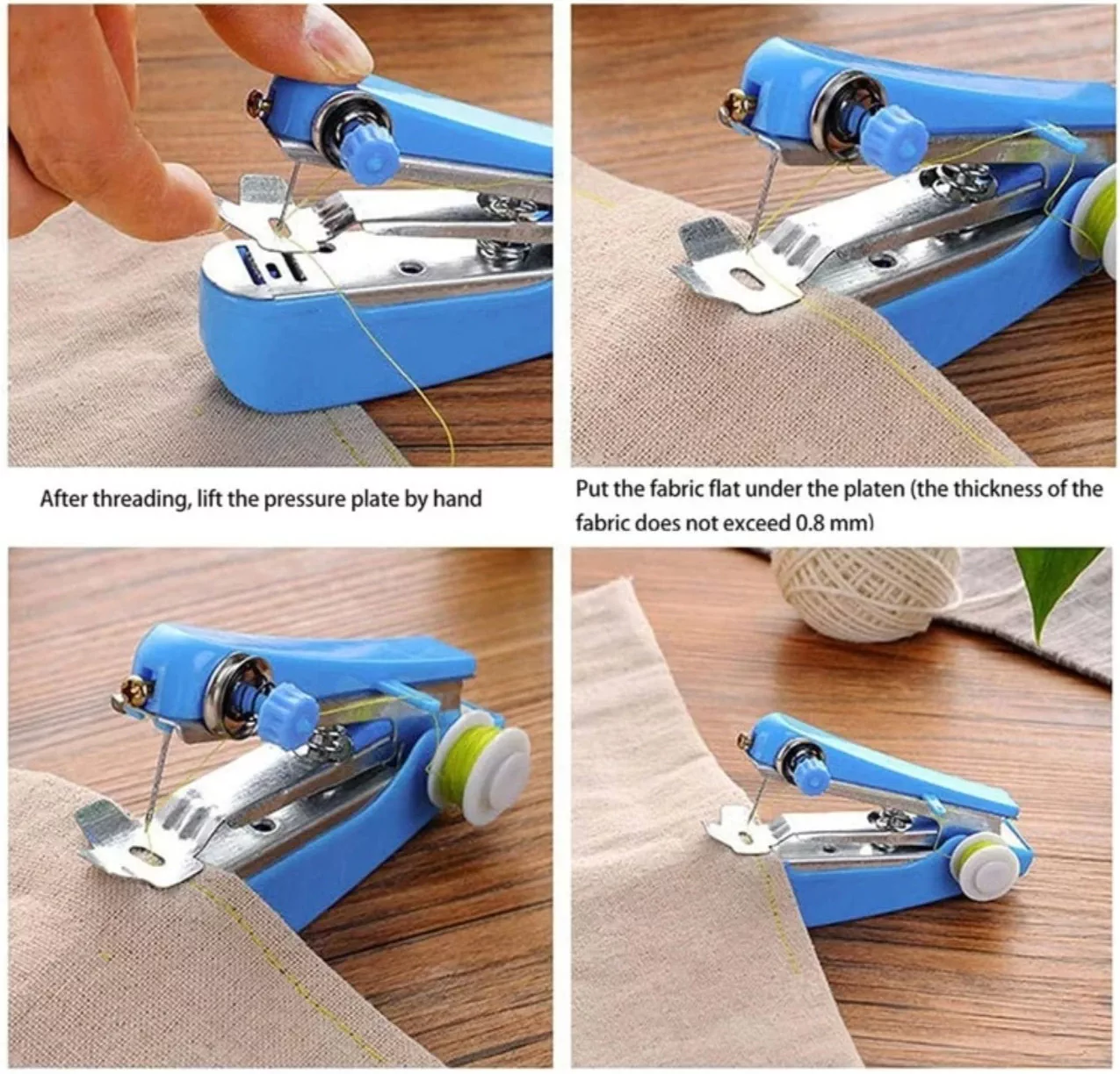 'Portable Mini Tikuv Mashina' rasmi
