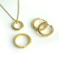 Premium Banklif 3 taqinchoqlar to‘plami: Go‘zallik va Bardavomiylik uyg‘unligi! rasmi