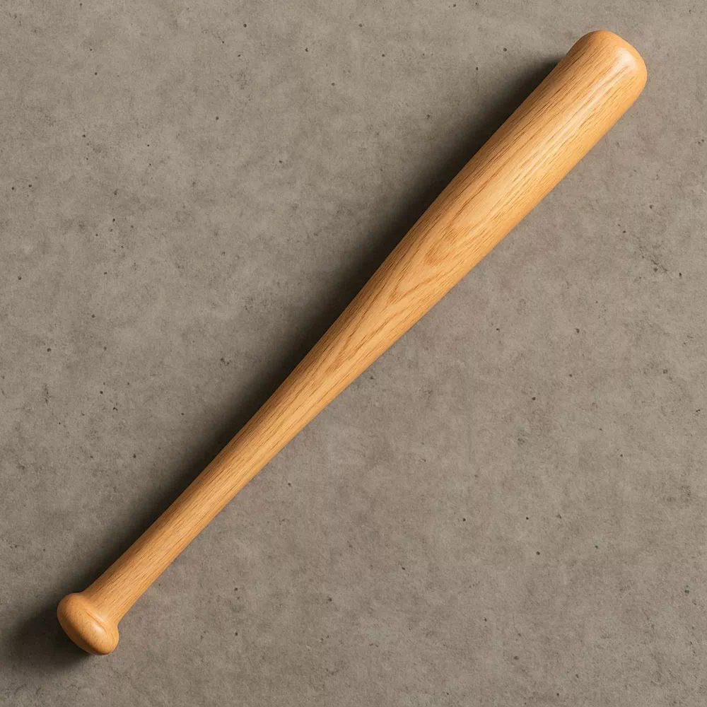 'Premium Beyzbol tayoqchasi va maxsus koptok – Sport va Ko'ngil Ochish Uchun Ideal!' rasmi