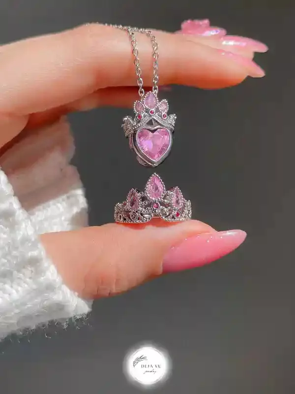 'Princess Taqinchoqlar To'plami' rasmi