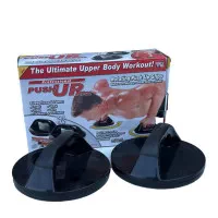 Professional Push Up Pro – Uy sharoitida mukammal tanaga erishish uchun innovatsion yechim! rasmi