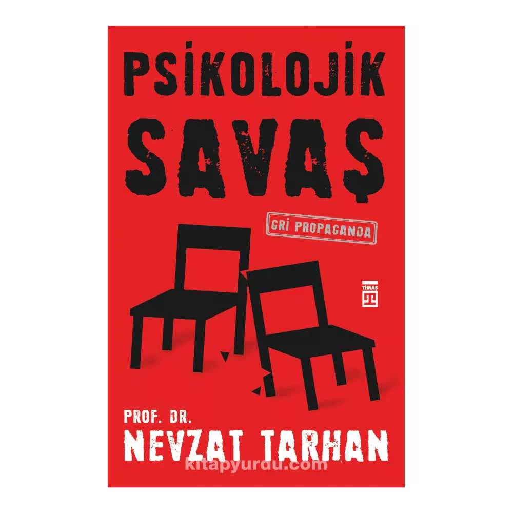 'Psihologik Urush ' rasmi